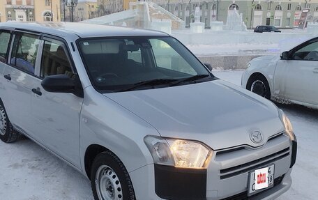 Toyota Probox I, 2021 год, 1 050 000 рублей, 1 фотография