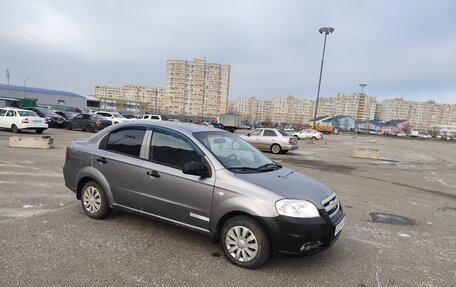 Chevrolet Aveo III, 2011 год, 380 000 рублей, 1 фотография
