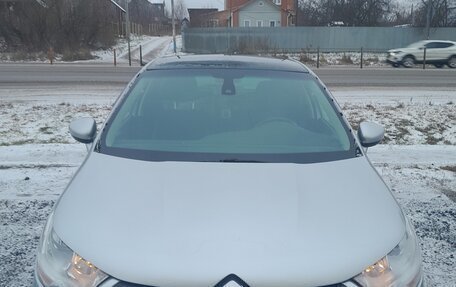 Citroen C4 II рестайлинг, 2011 год, 590 000 рублей, 1 фотография