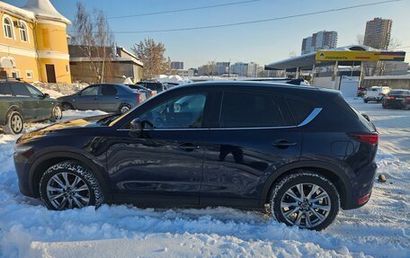 Mazda CX-5 II, 2020 год, 3 000 000 рублей, 1 фотография