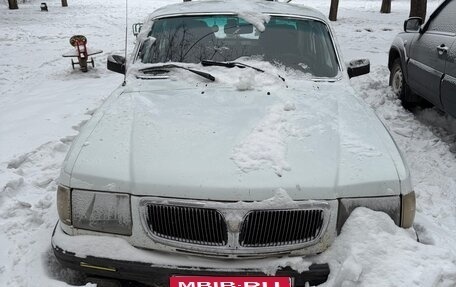 ГАЗ 3110 «Волга», 1998 год, 120 000 рублей, 1 фотография