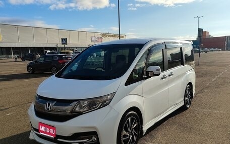 Honda Stepwgn IV, 2015 год, 1 948 000 рублей, 1 фотография