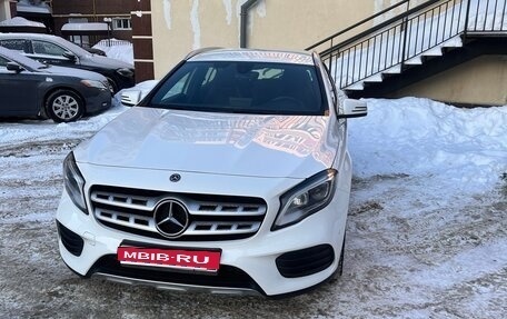 Mercedes-Benz GLA, 2019 год, 2 600 000 рублей, 1 фотография