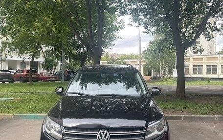 Volkswagen Tiguan I, 2014 год, 940 000 рублей, 1 фотография