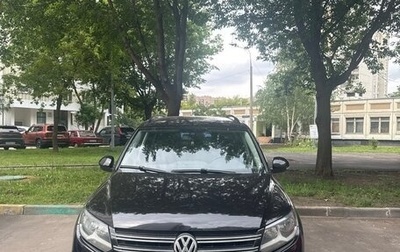 Volkswagen Tiguan I, 2014 год, 940 000 рублей, 1 фотография