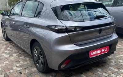 Peugeot 308, 2022 год, 1 599 000 рублей, 1 фотография