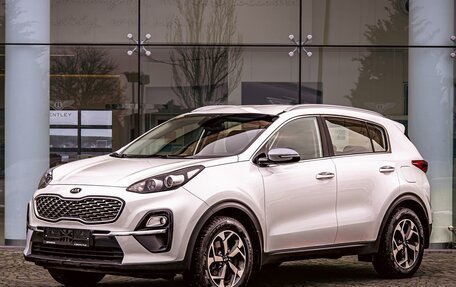 KIA Sportage IV рестайлинг, 2019 год, 2 095 000 рублей, 1 фотография