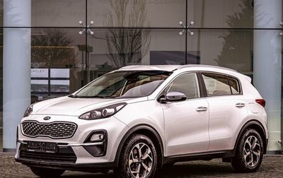 KIA Sportage IV рестайлинг, 2019 год, 2 095 000 рублей, 1 фотография