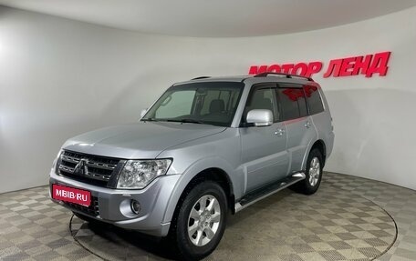 Mitsubishi Pajero IV, 2012 год, 1 880 000 рублей, 1 фотография
