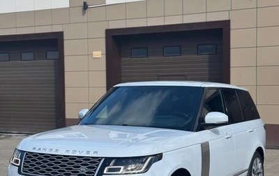 Land Rover Range Rover IV рестайлинг, 2021 год, 11 650 000 рублей, 1 фотография