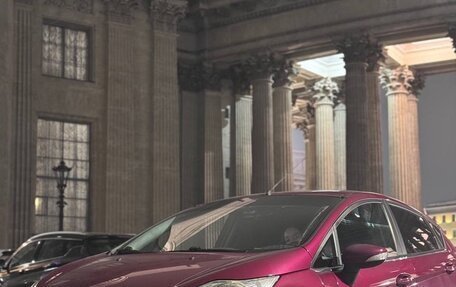 Ford Fiesta, 2008 год, 750 000 рублей, 17 фотография