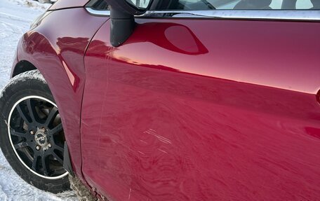 Ford Fiesta, 2008 год, 750 000 рублей, 16 фотография