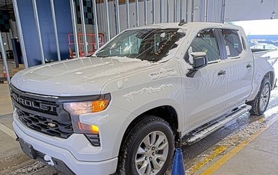 Chevrolet Silverado, 2024 год, 1 фотография