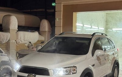 Chevrolet Captiva I, 2014 год, 1 399 000 рублей, 1 фотография