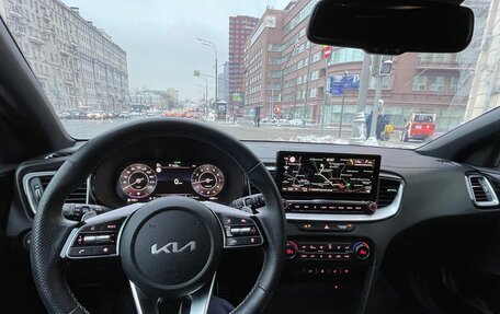 KIA cee'd III, 2021 год, 2 700 000 рублей, 1 фотография