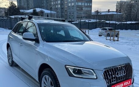 Audi Q5, 2014 год, 2 300 000 рублей, 1 фотография