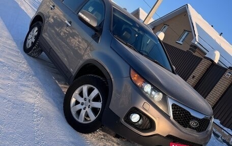 KIA Sorento II рестайлинг, 2012 год, 1 200 000 рублей, 1 фотография