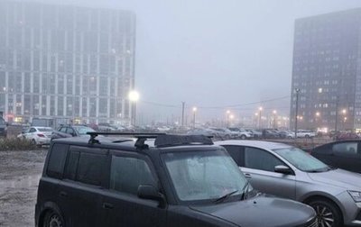 Toyota bB I рестайлинг, 2000 год, 349 999 рублей, 1 фотография