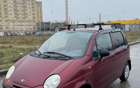 Daewoo Matiz I, 2008 год, 245 000 рублей, 1 фотография