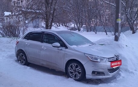Citroen C4 II рестайлинг, 2011 год, 590 000 рублей, 5 фотография