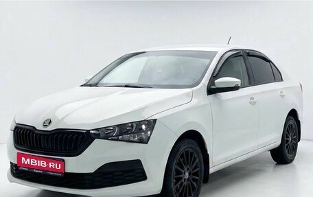 Skoda Rapid II, 2020 год, 1 490 000 рублей, 1 фотография