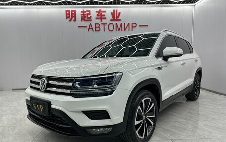 Volkswagen Tharu, 2022 год, 2 060 000 рублей, 1 фотография