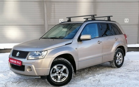 Suzuki Grand Vitara, 2007 год, 599 000 рублей, 1 фотография