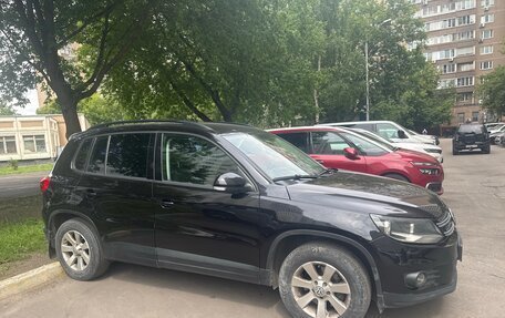 Volkswagen Tiguan I, 2014 год, 940 000 рублей, 4 фотография