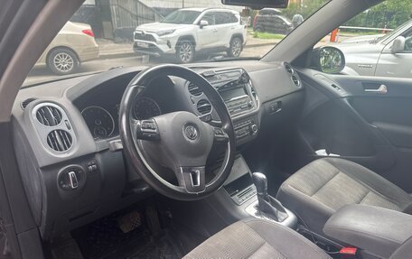 Volkswagen Tiguan I, 2014 год, 940 000 рублей, 5 фотография