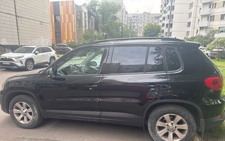 Volkswagen Tiguan I, 2014 год, 940 000 рублей, 3 фотография