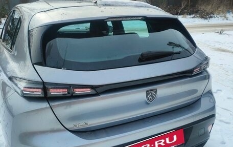 Peugeot 308, 2022 год, 1 599 000 рублей, 2 фотография