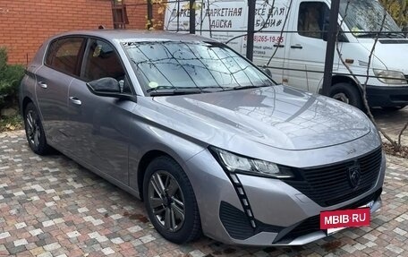 Peugeot 308, 2022 год, 1 599 000 рублей, 3 фотография