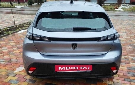 Peugeot 308, 2022 год, 1 599 000 рублей, 5 фотография