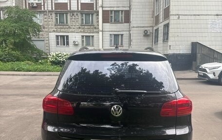 Volkswagen Tiguan I, 2014 год, 940 000 рублей, 2 фотография