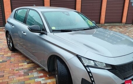 Peugeot 308, 2022 год, 1 599 000 рублей, 10 фотография