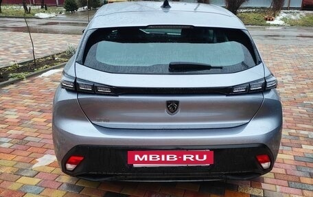 Peugeot 308, 2022 год, 1 599 000 рублей, 9 фотография