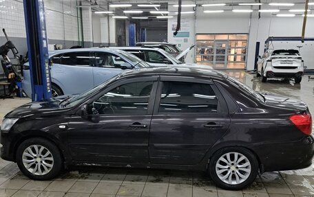 Datsun on-DO I рестайлинг, 2016 год, 400 000 рублей, 4 фотография