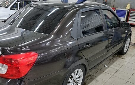 Datsun on-DO I рестайлинг, 2016 год, 400 000 рублей, 7 фотография