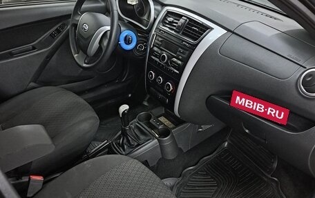 Datsun on-DO I рестайлинг, 2016 год, 400 000 рублей, 8 фотография