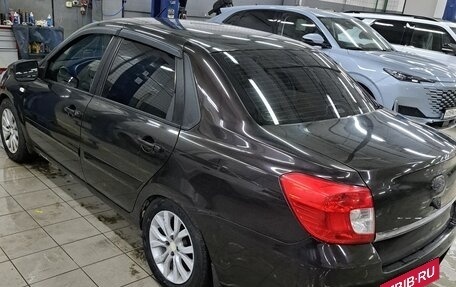 Datsun on-DO I рестайлинг, 2016 год, 400 000 рублей, 5 фотография