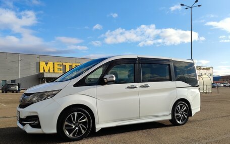 Honda Stepwgn IV, 2015 год, 1 948 000 рублей, 9 фотография