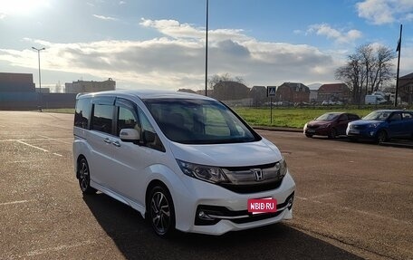 Honda Stepwgn IV, 2015 год, 1 948 000 рублей, 3 фотография