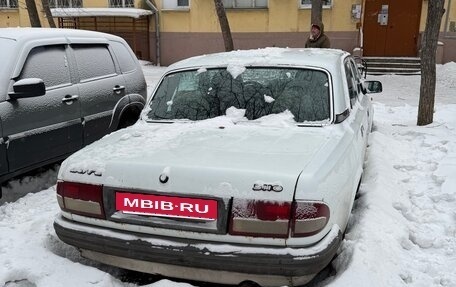 ГАЗ 3110 «Волга», 1998 год, 120 000 рублей, 4 фотография