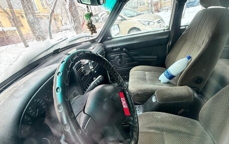 ГАЗ 3110 «Волга», 1998 год, 120 000 рублей, 16 фотография