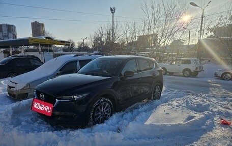 Mazda CX-5 II, 2020 год, 3 000 000 рублей, 2 фотография
