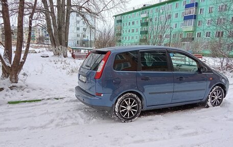 Ford C-MAX I рестайлинг, 2006 год, 350 000 рублей, 3 фотография