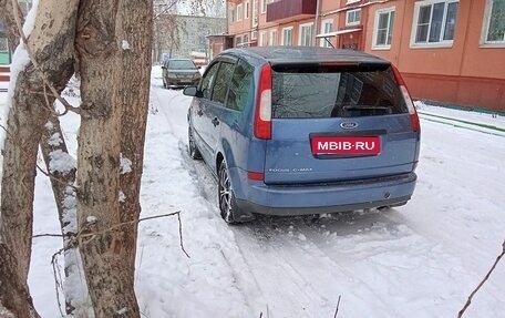 Ford C-MAX I рестайлинг, 2006 год, 350 000 рублей, 2 фотография
