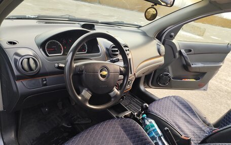 Chevrolet Aveo III, 2011 год, 380 000 рублей, 7 фотография