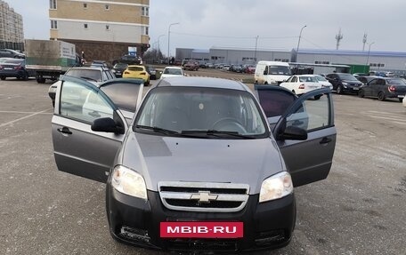 Chevrolet Aveo III, 2011 год, 380 000 рублей, 4 фотография