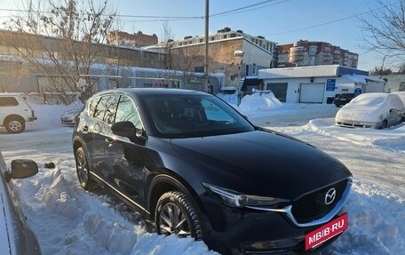 Mazda CX-5 II, 2020 год, 3 000 000 рублей, 7 фотография
